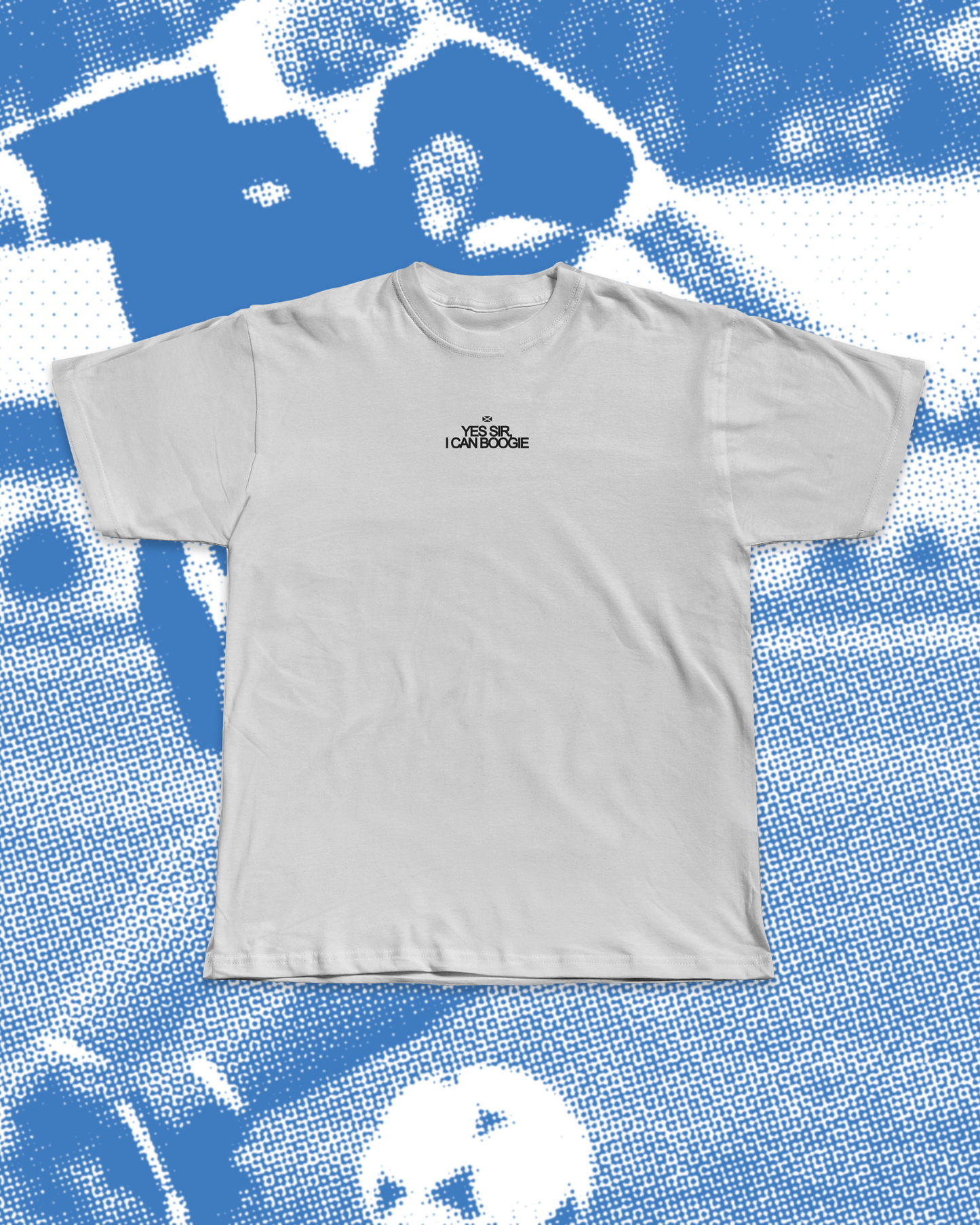 Yes Sir, Scotland World Cup T-shirt